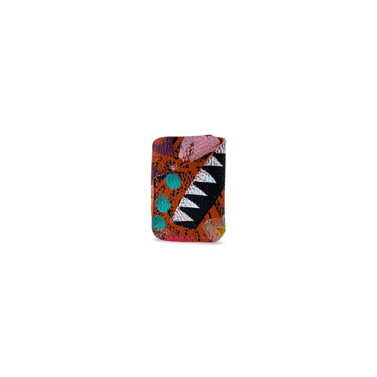 Honeymouth x Where is Frances Jude Wallet- Pumpkin