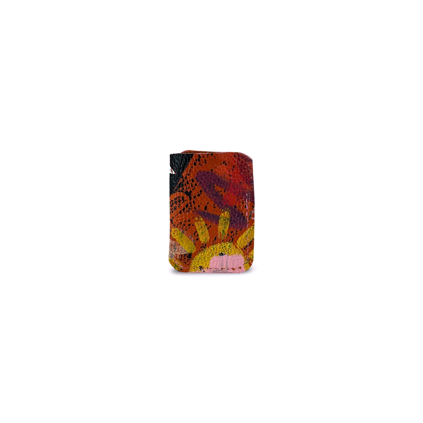 Honeymouth x Where is Frances Jude Wallet- Pumpkin