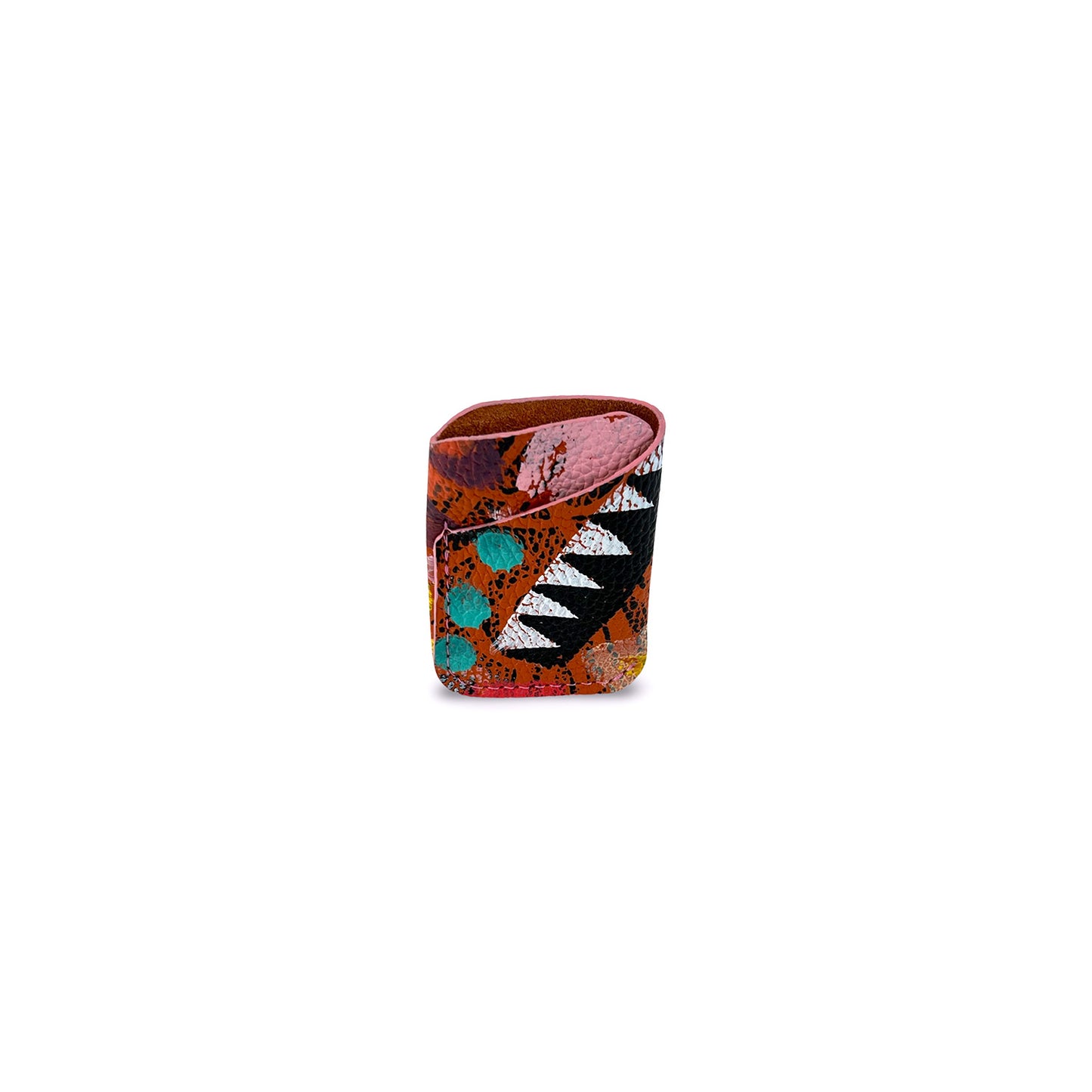 Honeymouth x Where is Frances Jude Wallet- Pumpkin