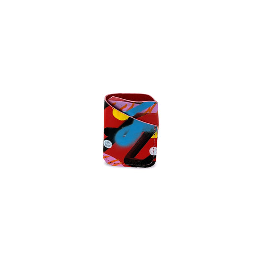Honeymouth x Where is Frances Jude Wallet- Cherry II