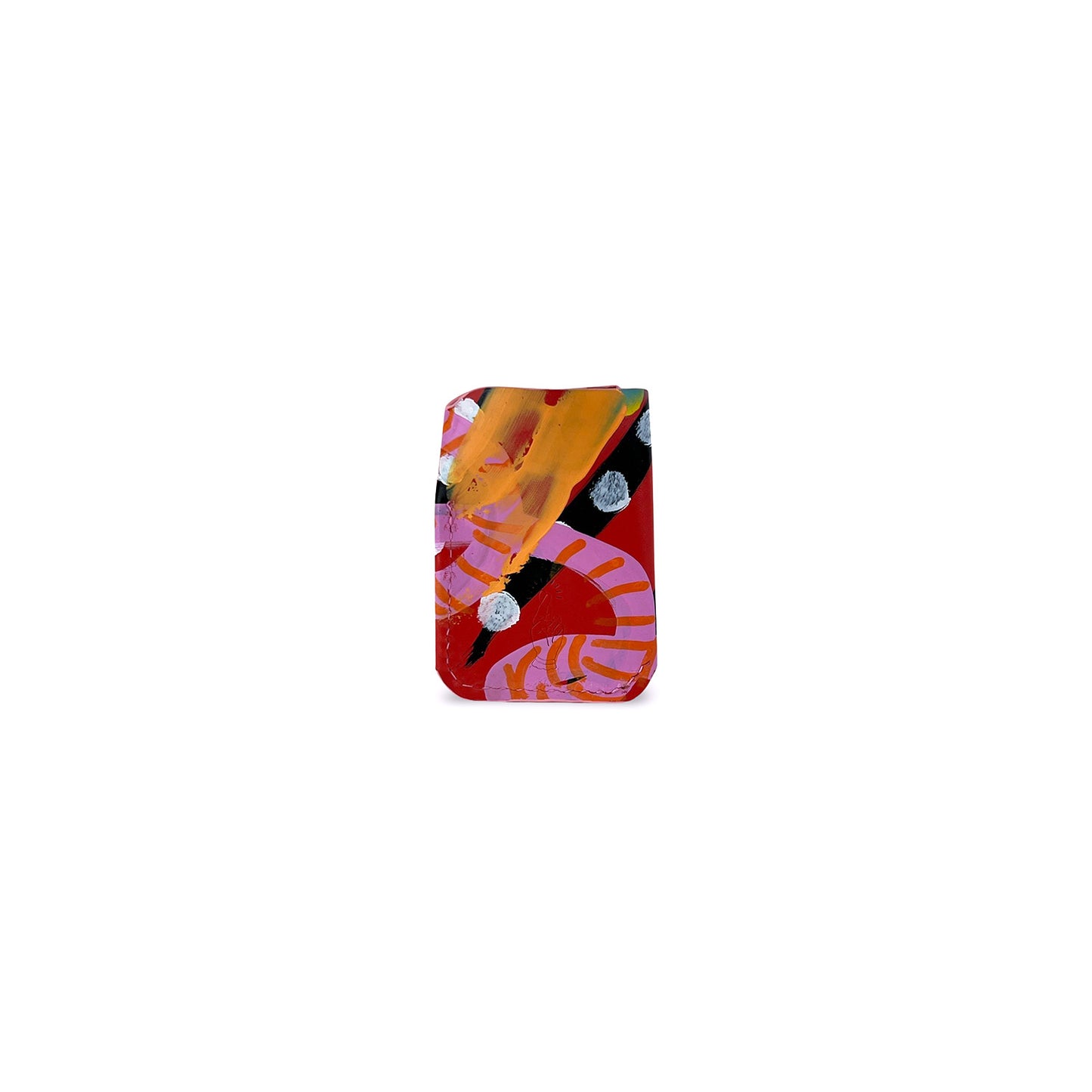 Honeymouth x Where is Frances Jude Wallet- Cherry II