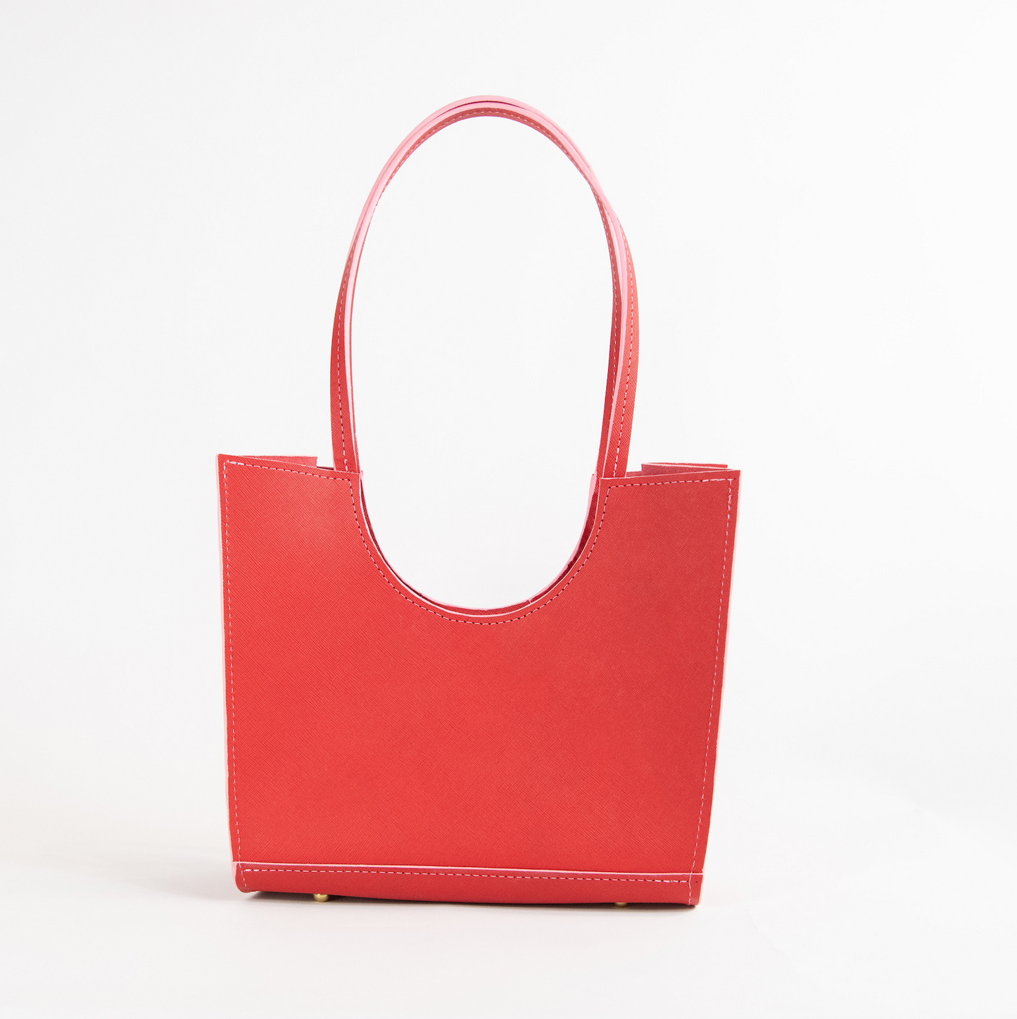 Hannah Tote - Pomegranate