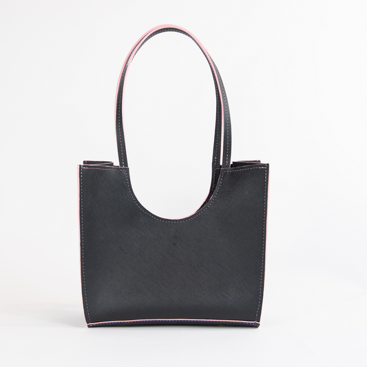 Hannah Tote - Licorice