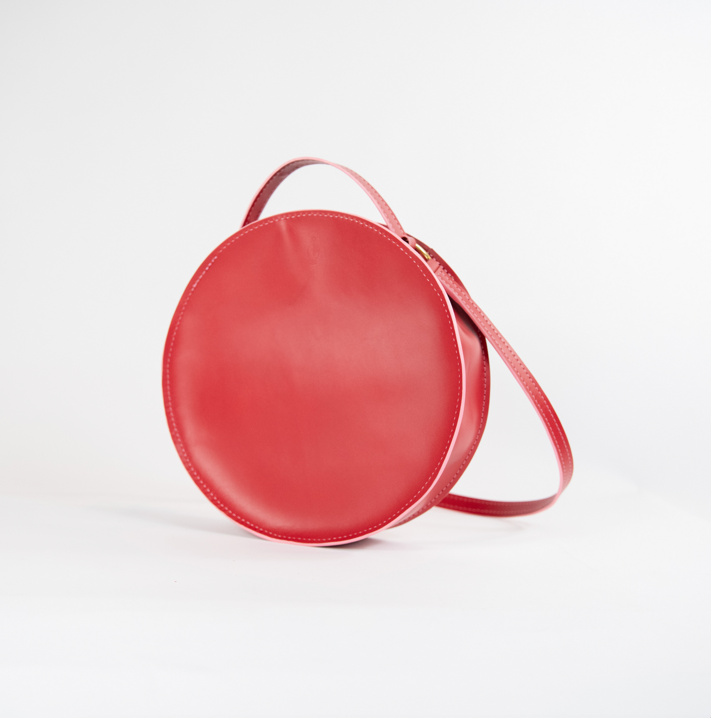 Lucy Handbag - Cherry