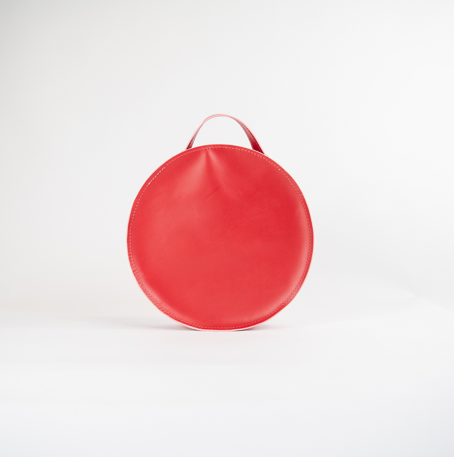 Lucy Handbag - Cherry