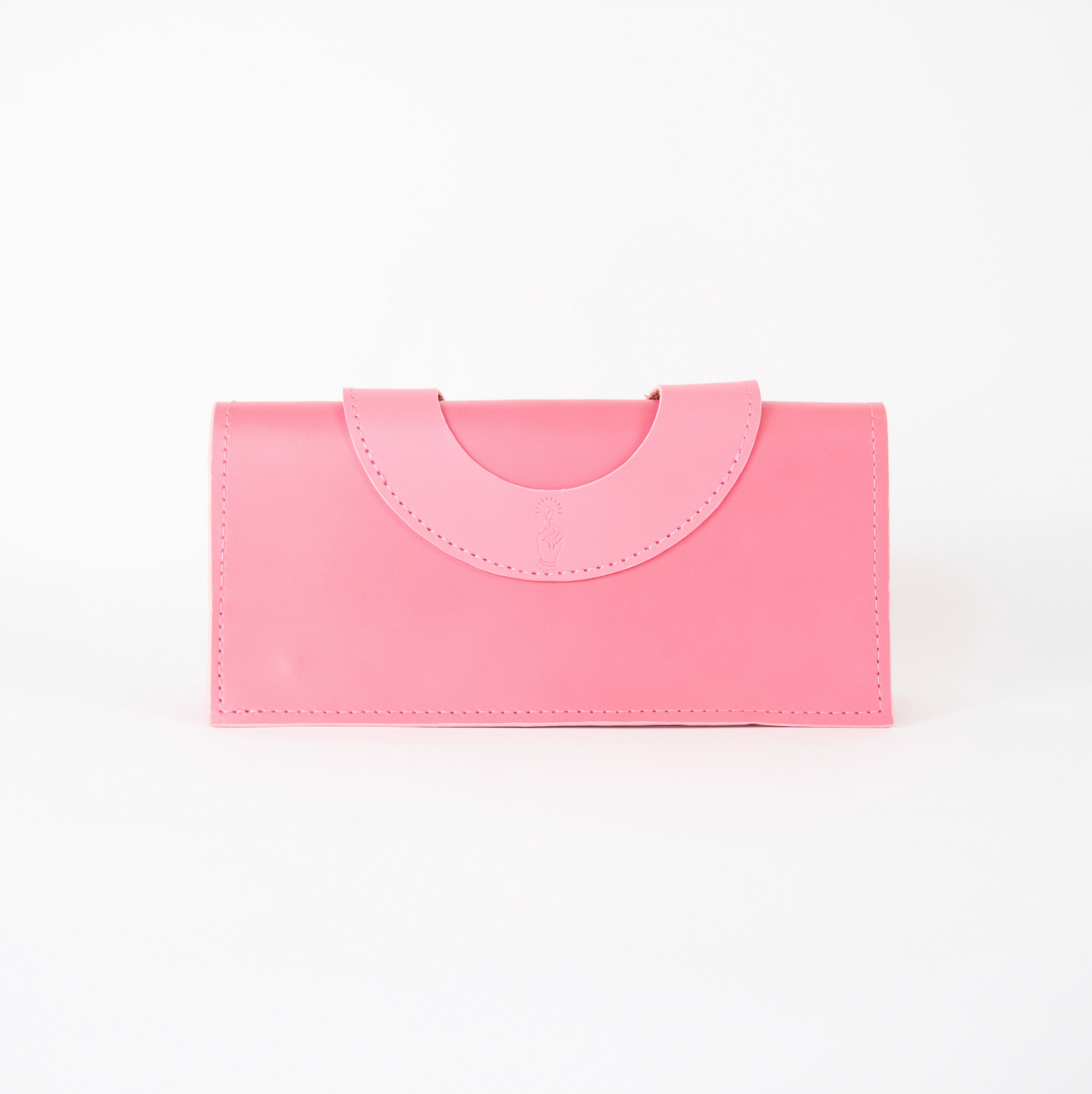 Jaclyn Convertible Crossbody - Bubblegum