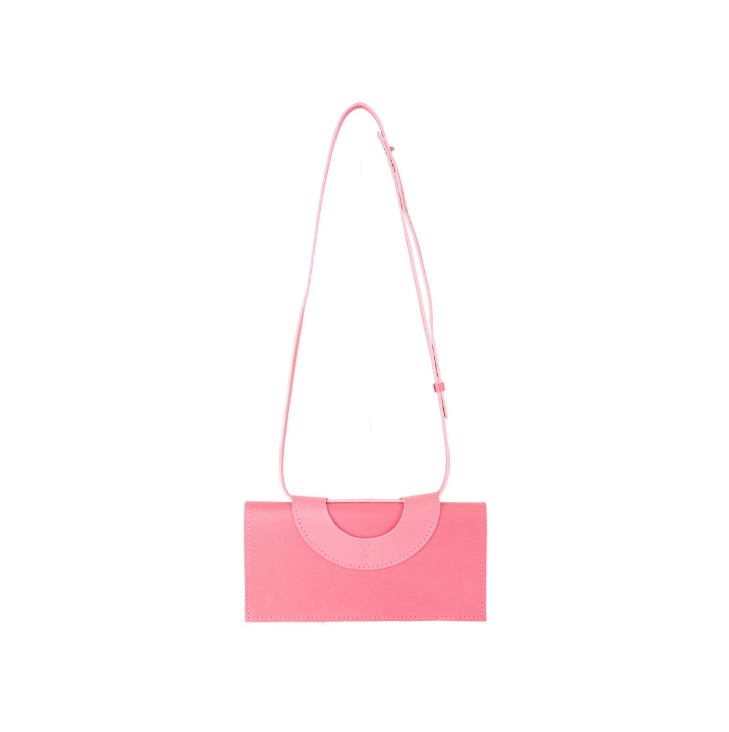 Jaclyn Convertible Crossbody - Bubblegum