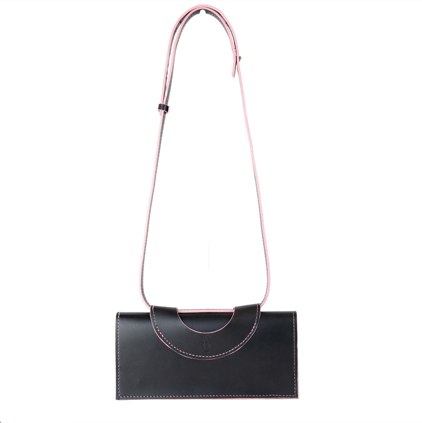 Jaclyn Convertible Crossbody - Licorice