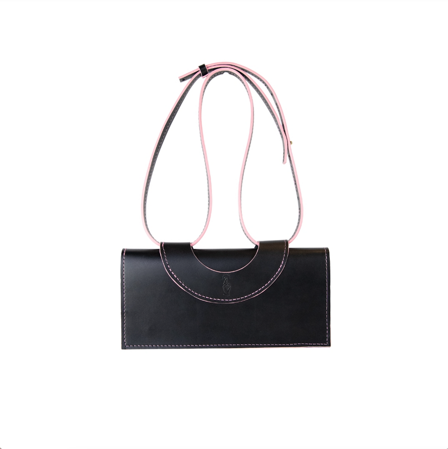 Jaclyn Convertible Crossbody - Licorice