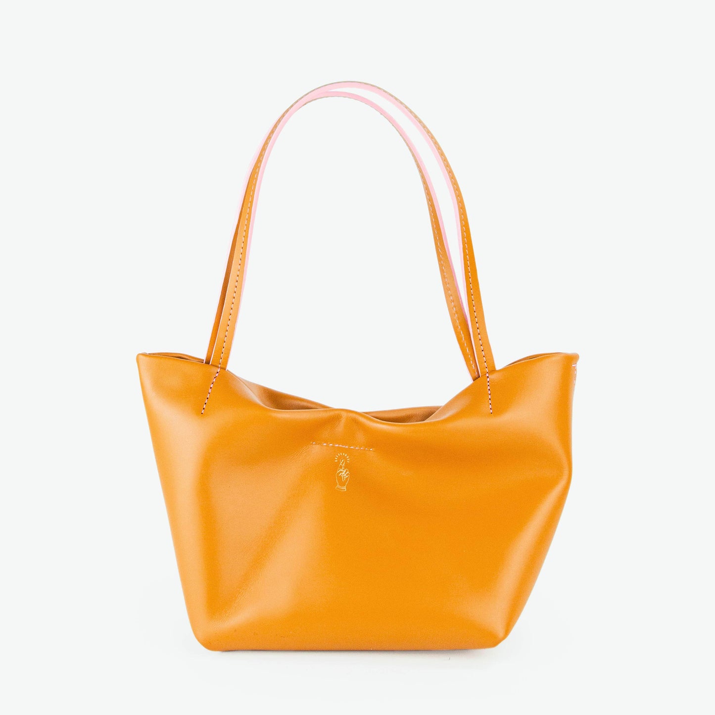 Carly Tote - Caramel