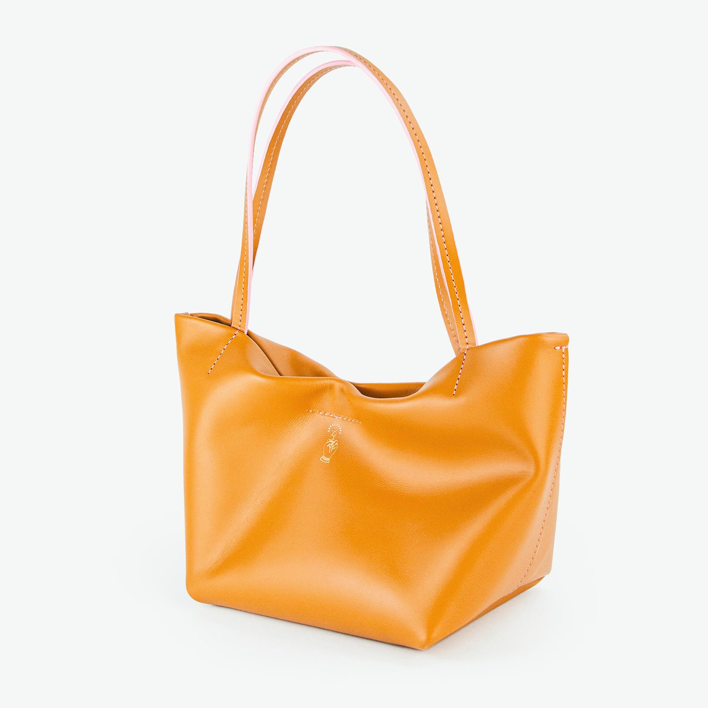 Carly Tote - Caramel