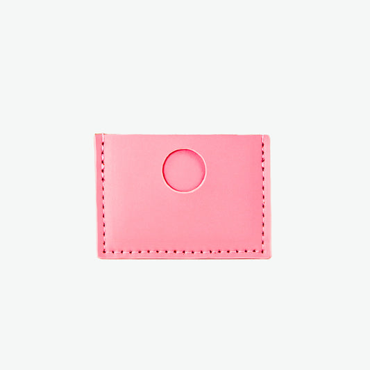 Frannie Card Wallet - Bubblegum