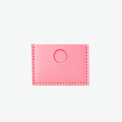 Frannie Card Wallet - Bubblegum