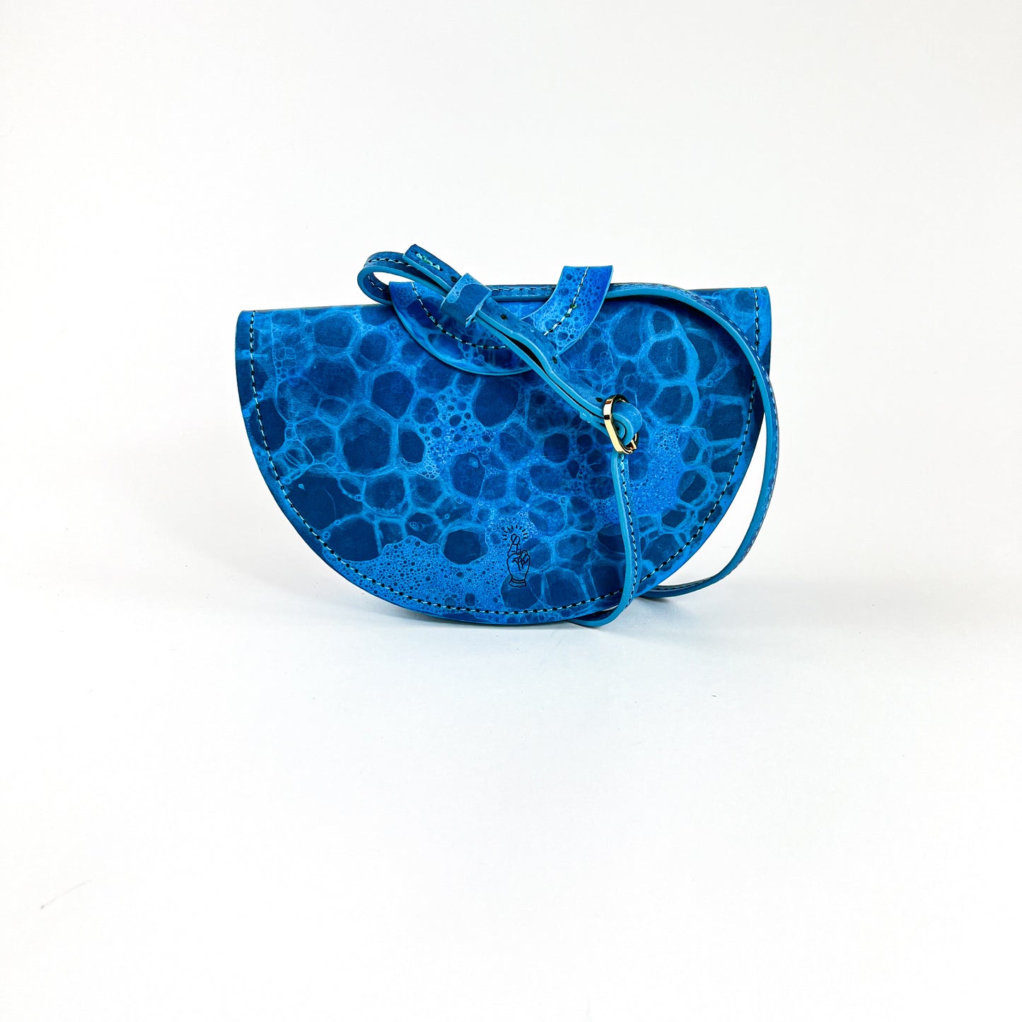Joan Convertible Bag in Deep Sea