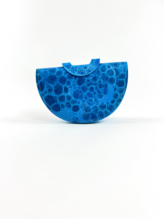 Joan Convertible Bag in Deep Sea