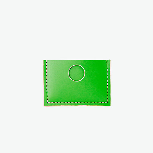 Frannie Card Wallet - Kiwi