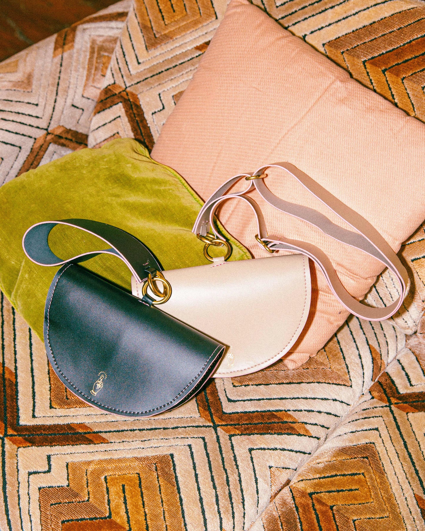 Joan Belt Bag - Sesame