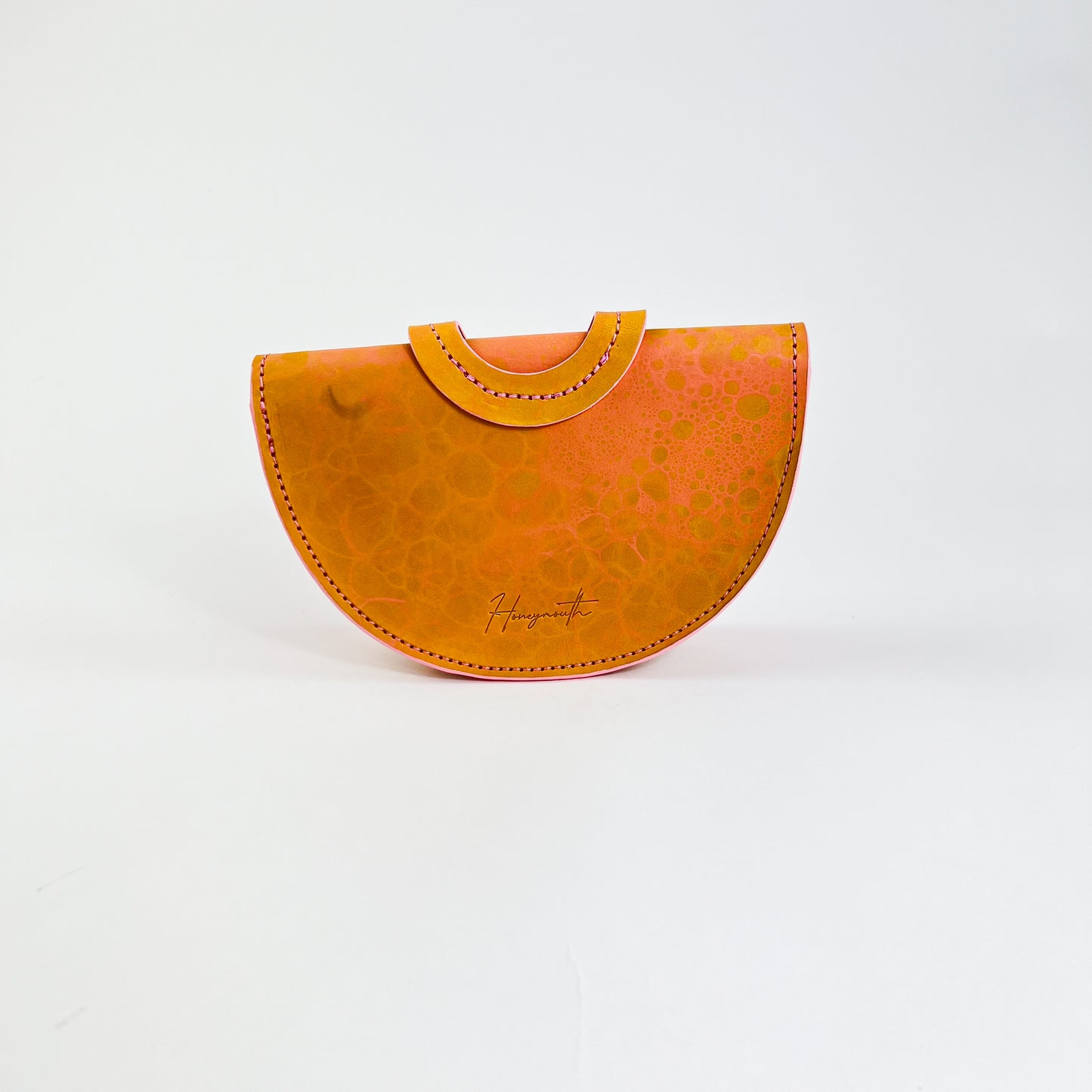 Joan Convertible Bag in Creamsicle