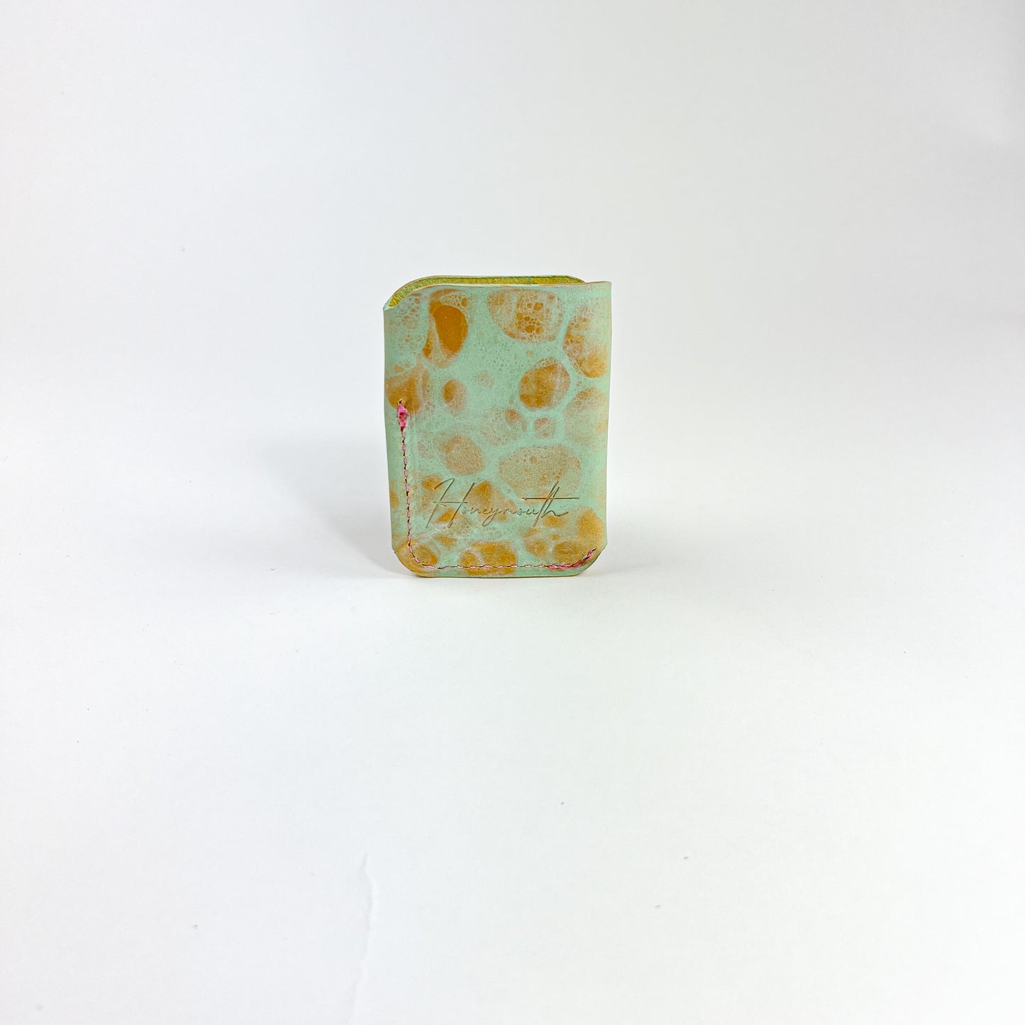 Jude Wallet in Sea Foam