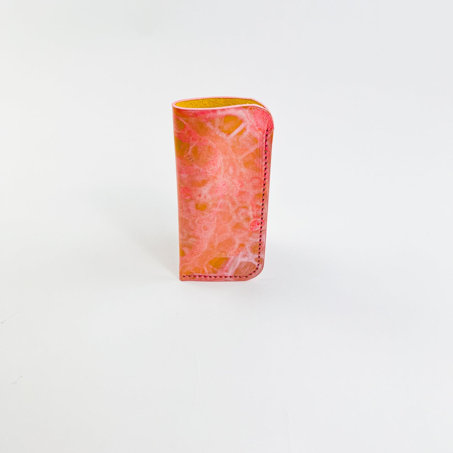 Sunnies Case in Creamsicle
