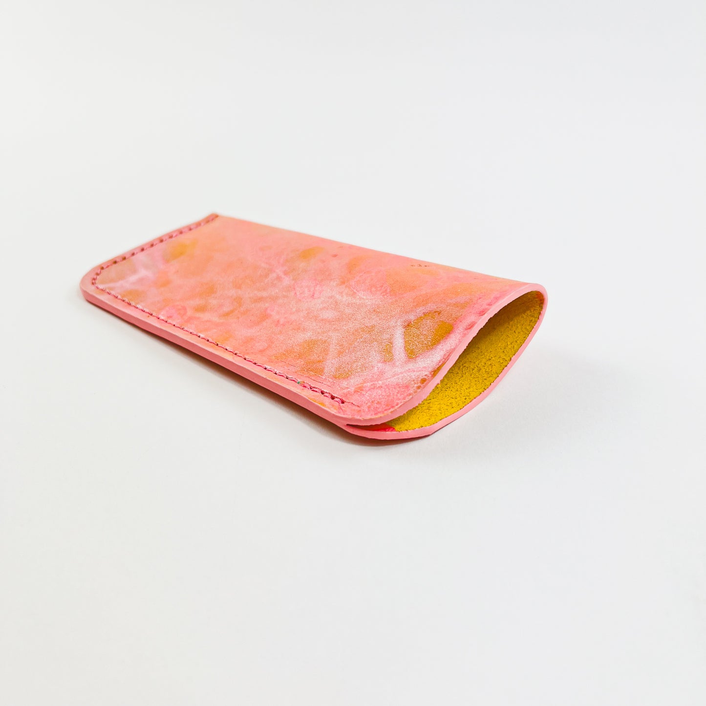 Sunnies Case in Creamsicle