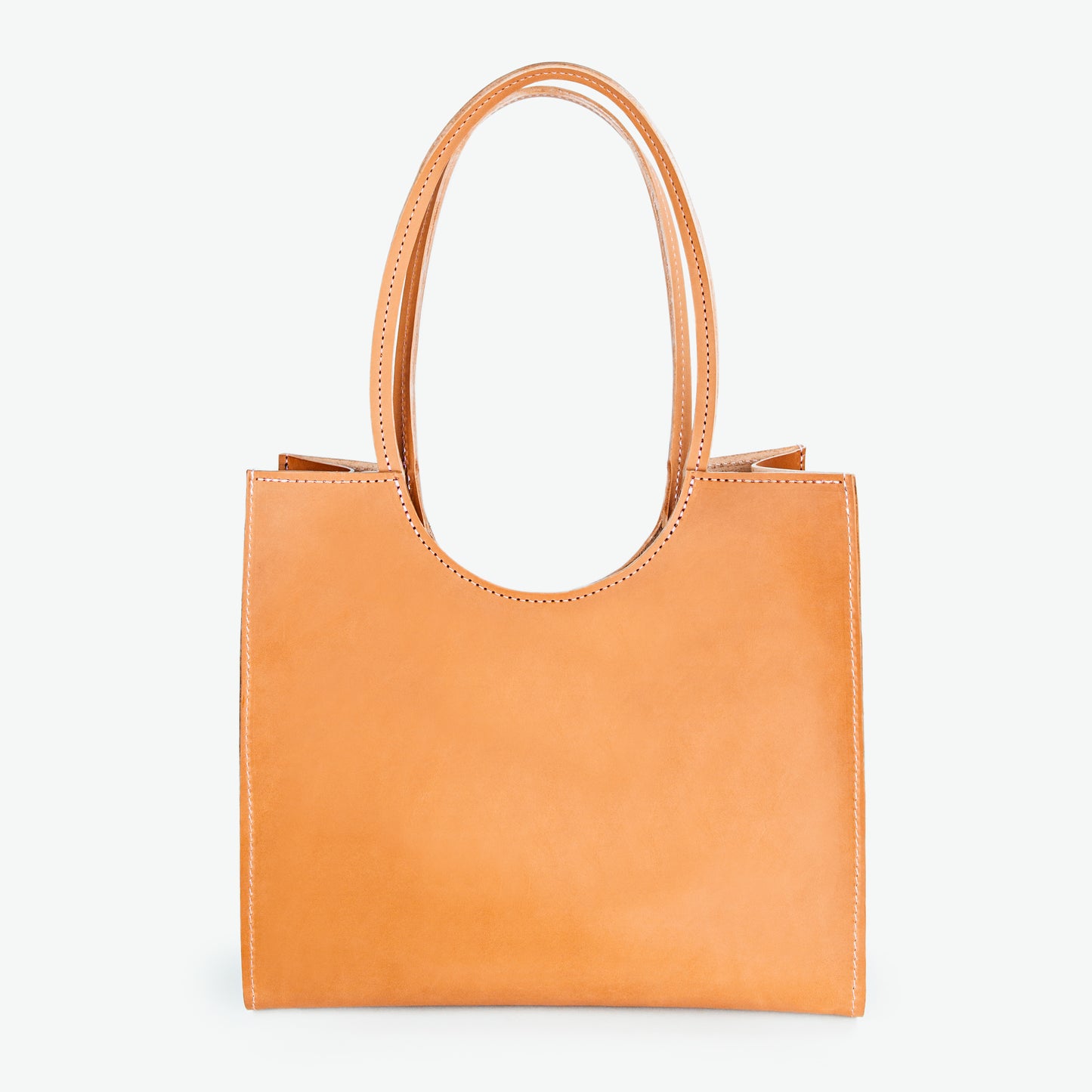 Anna Daily Tote - Almond