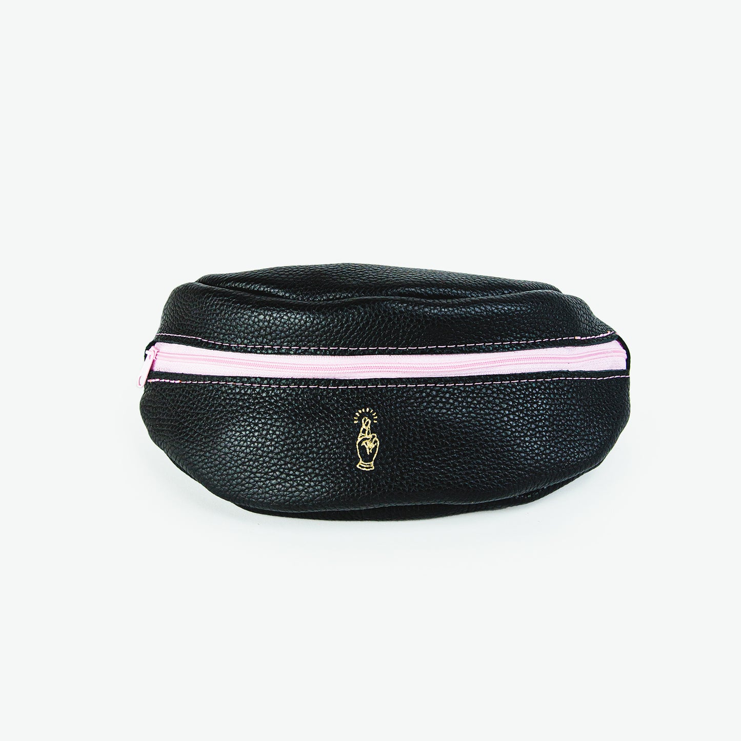 Winnie Sling - Pebbled Licorice