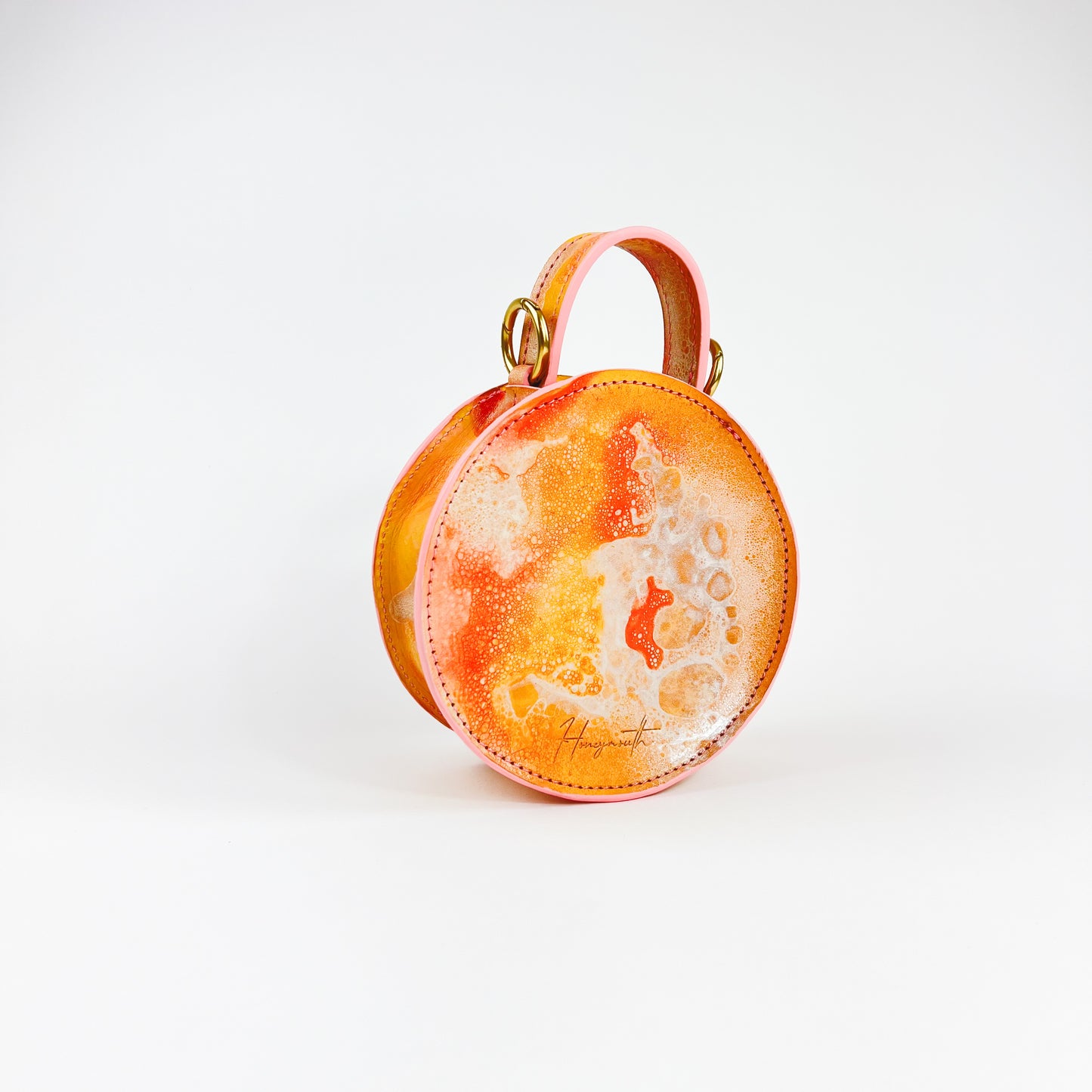 Mini Lucy in Creamsicle
