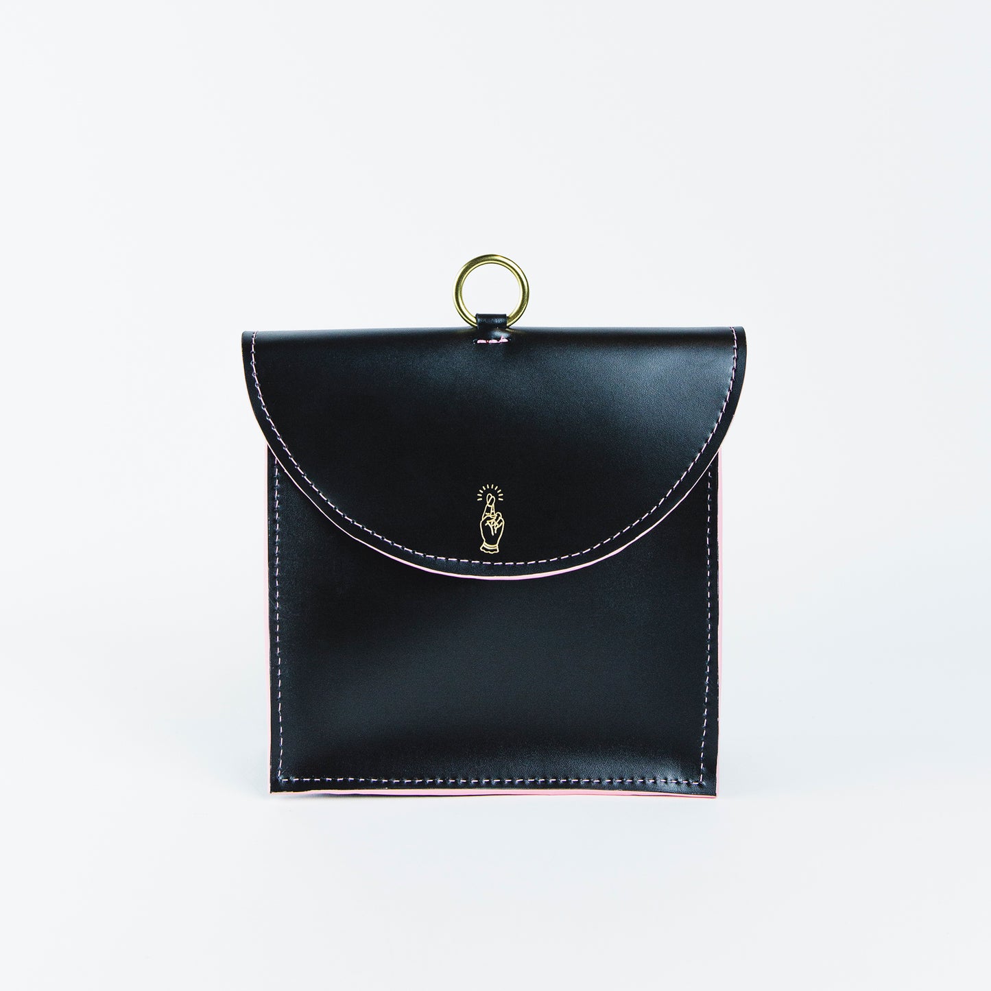 Mia Crossbody - Licorice