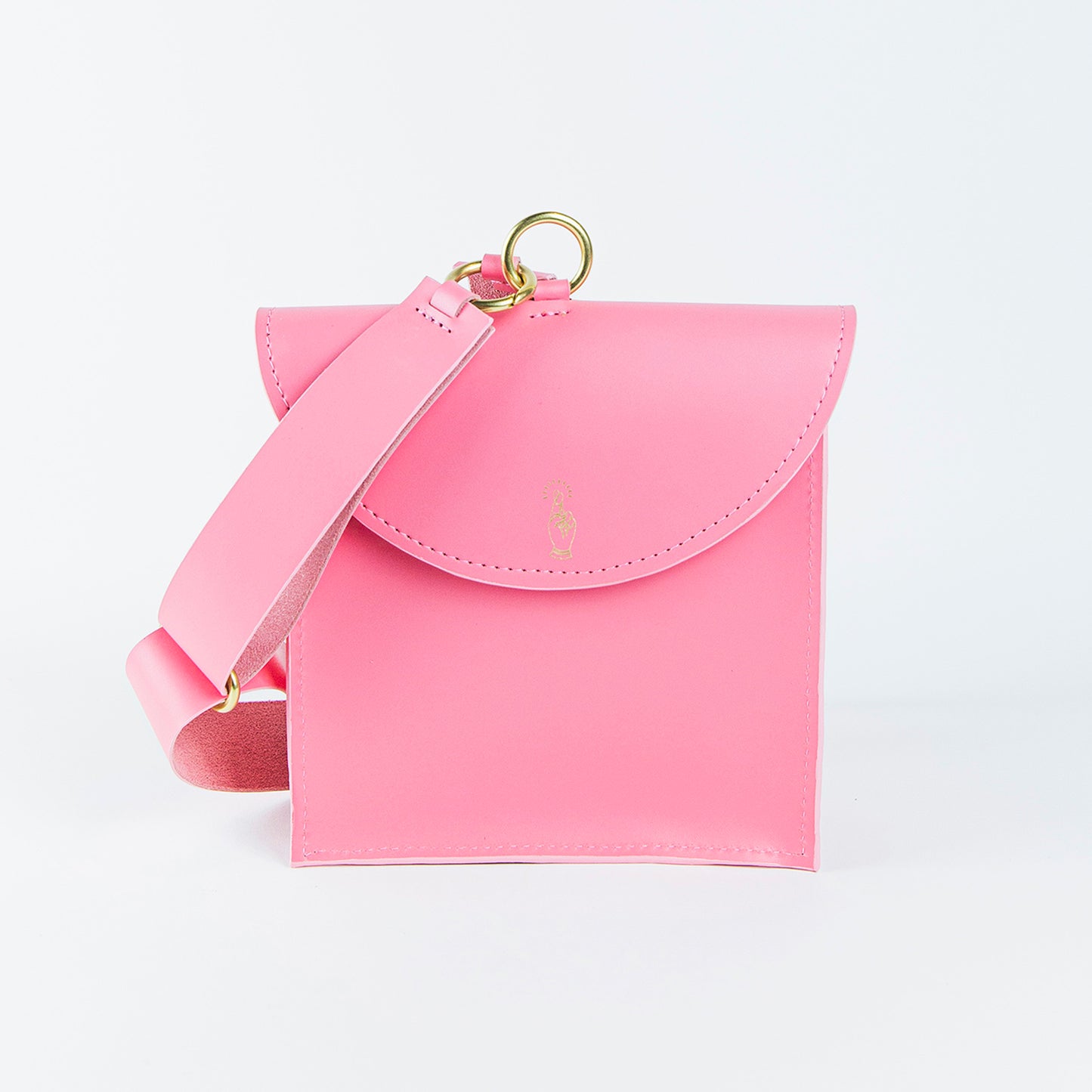 Mia Crossbody - Bubblegum