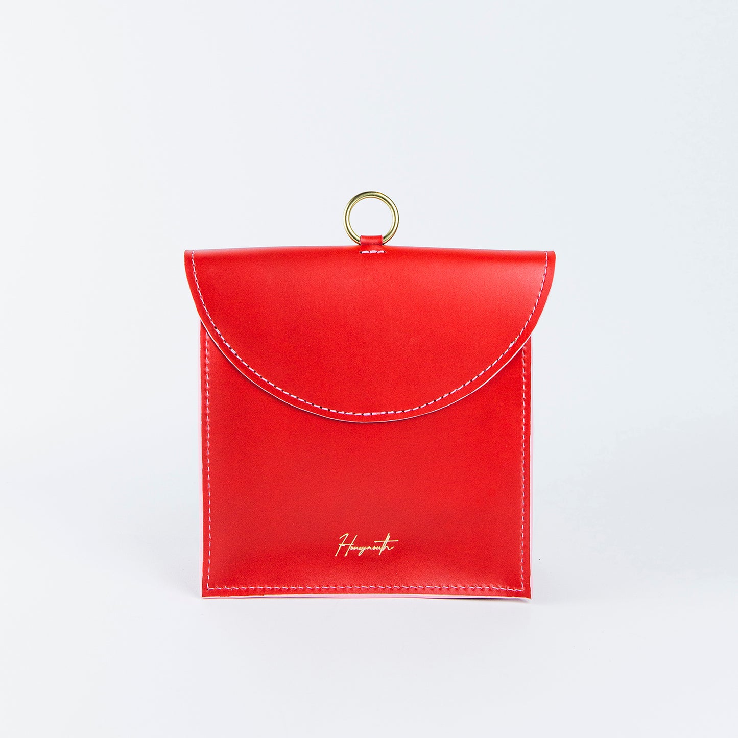 Mia Crossbody - Cherry