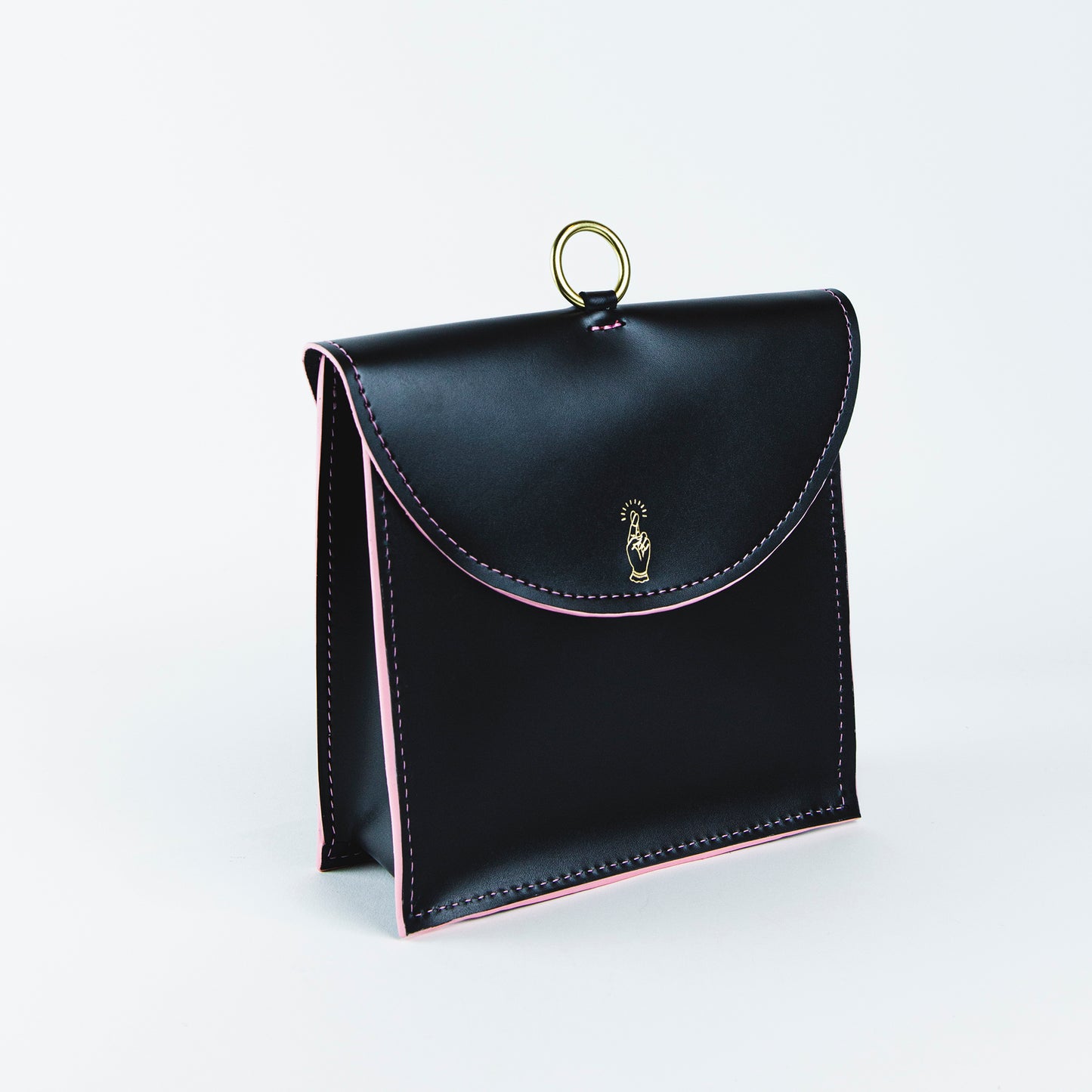 Mia Crossbody - Licorice