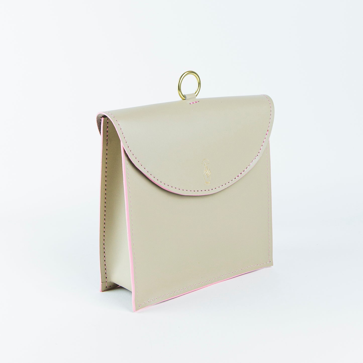 Mia Crossbody - Sesame