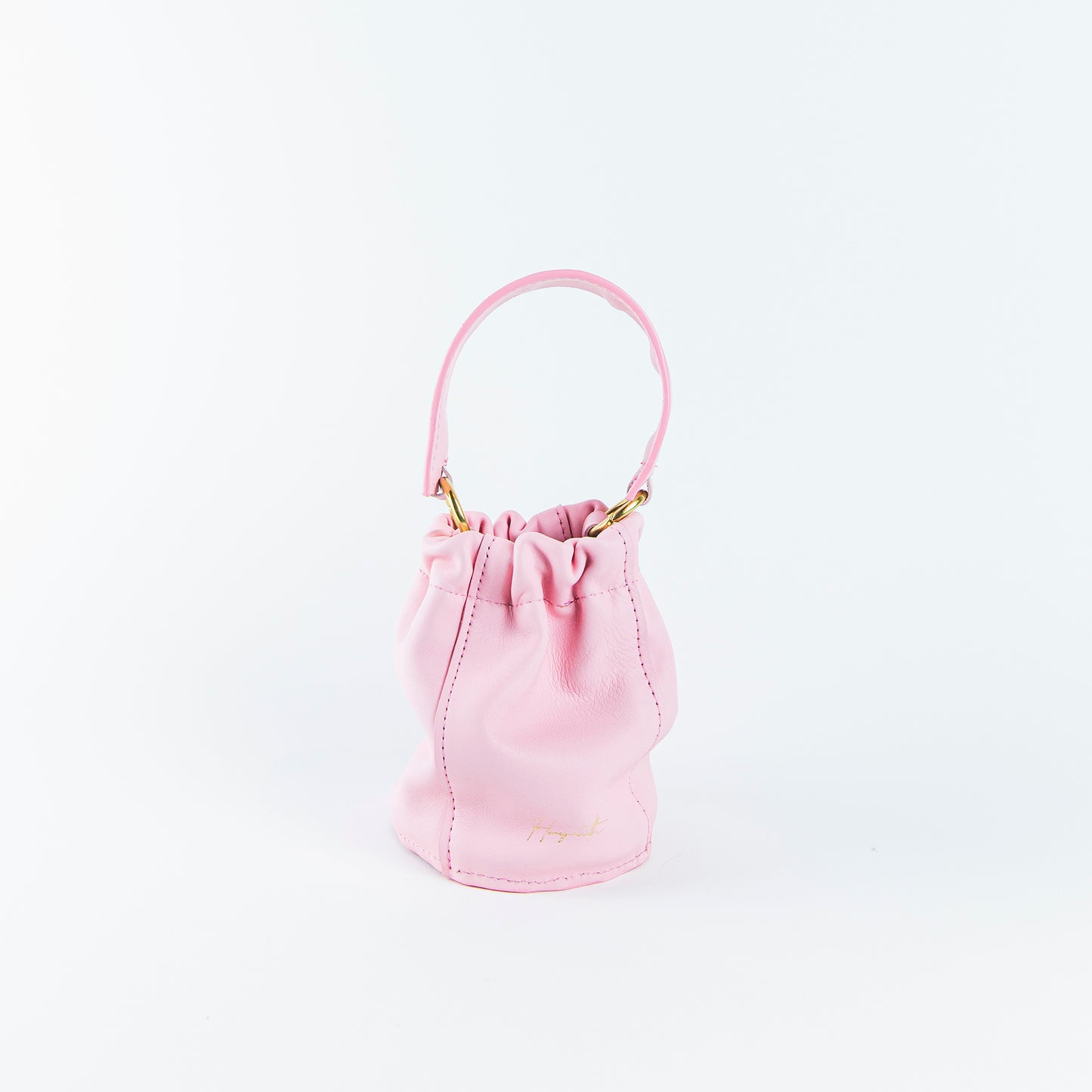 Mini Elodie Puff Bag - Cotton Candy