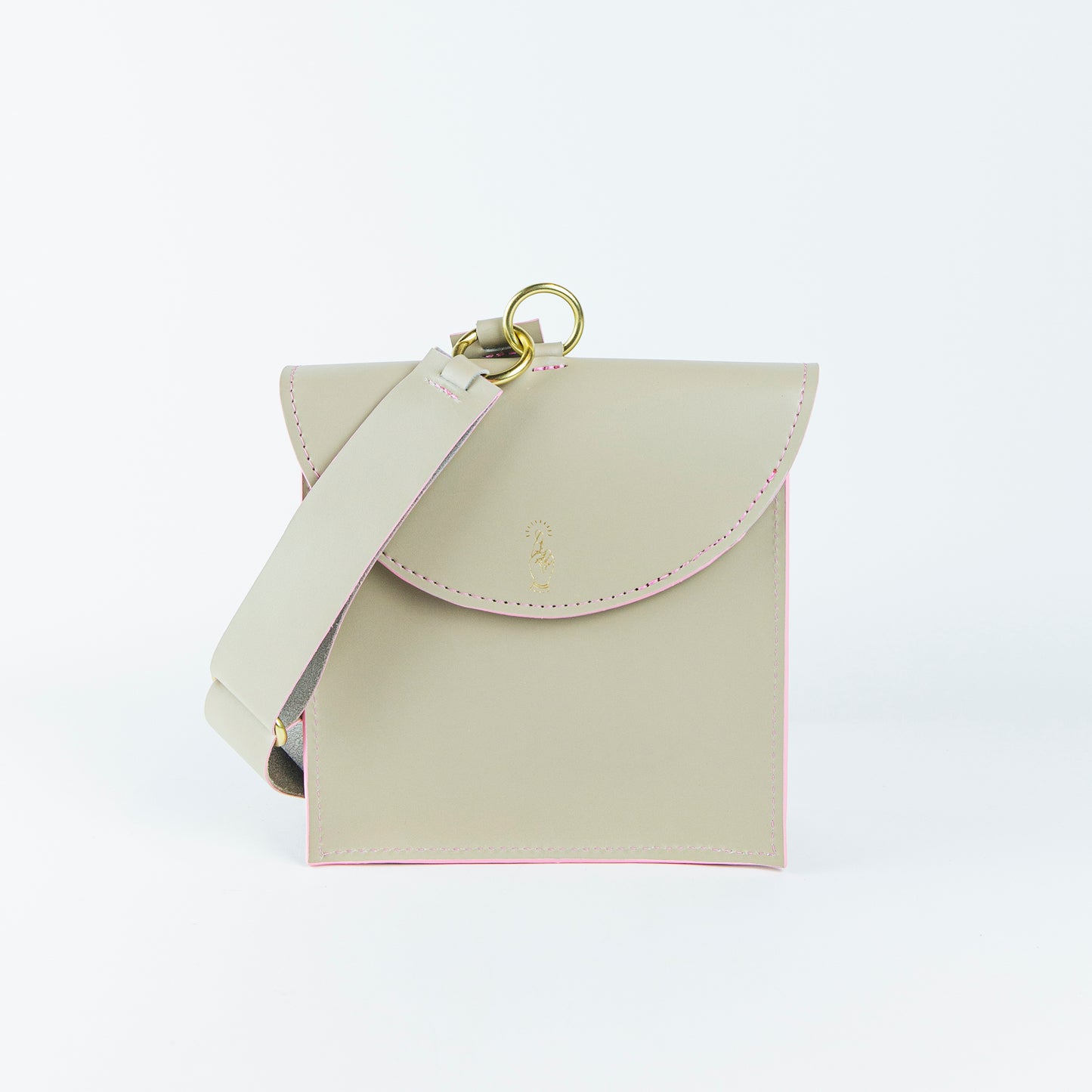Mia Crossbody - Sesame