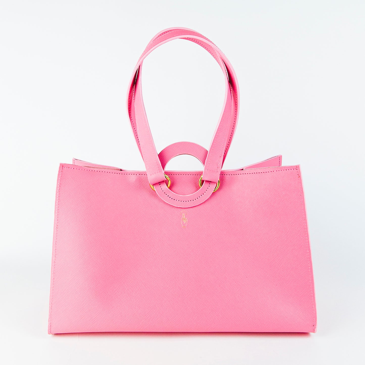 Maeve Tote - Bubblegum