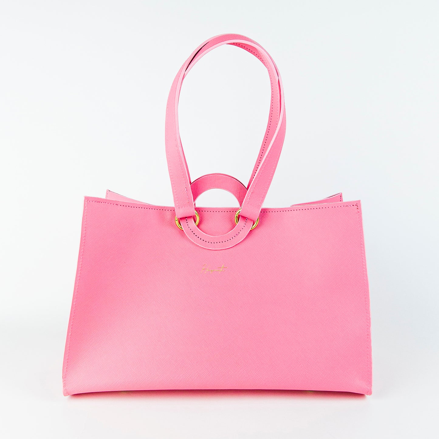 Maeve Tote - Bubblegum