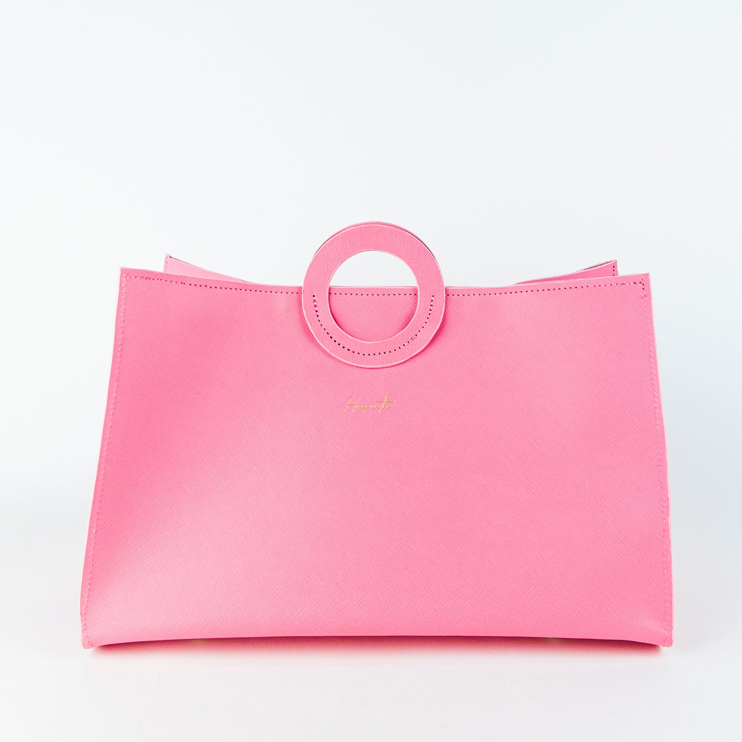 Maeve Tote - Bubblegum