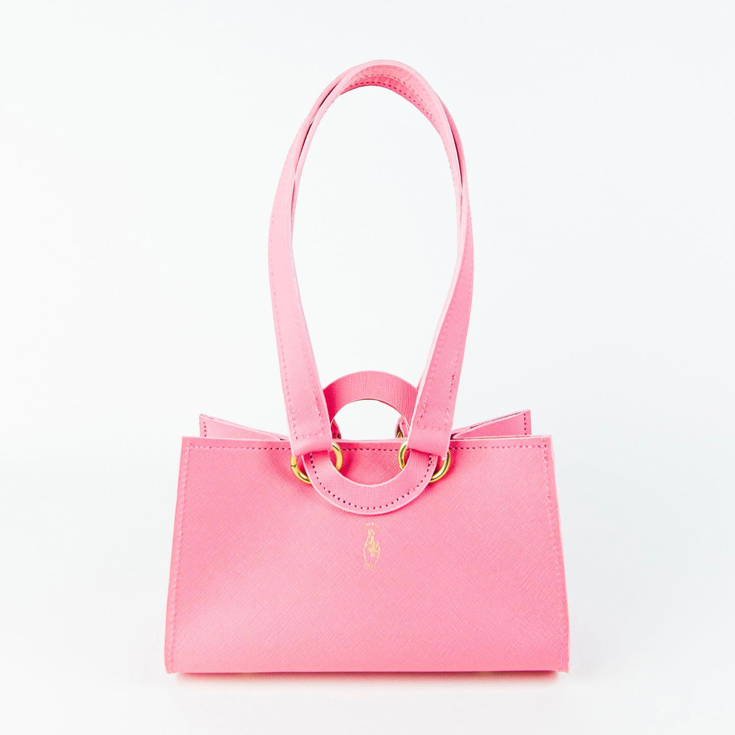 Mini Maeve Tote - Dusty Rose