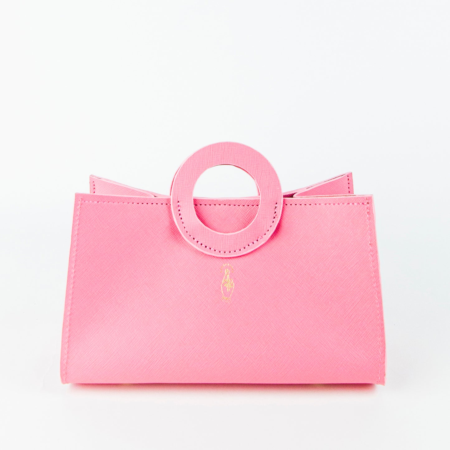 Mini Maeve Tote - Dusty Rose