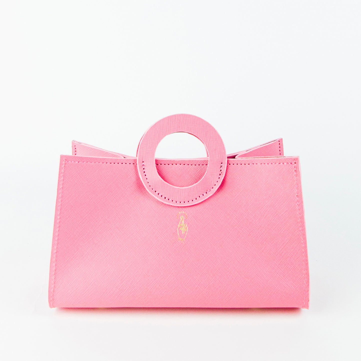 Mini Maeve Tote - Bubblegum