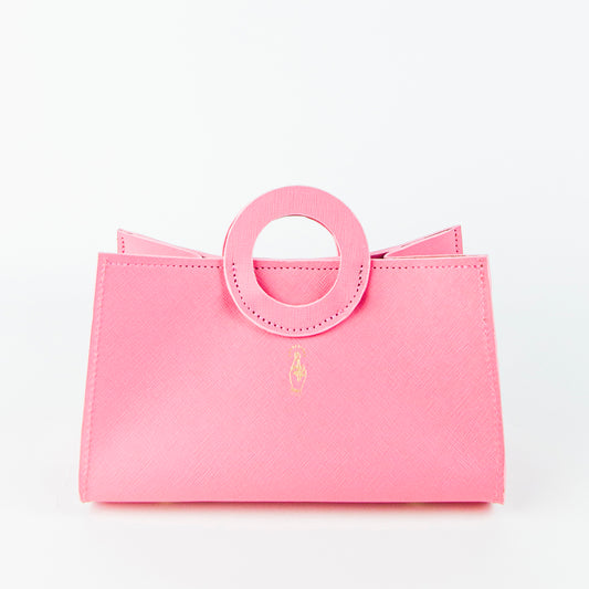Mini Maeve Tote - Dusty Rose
