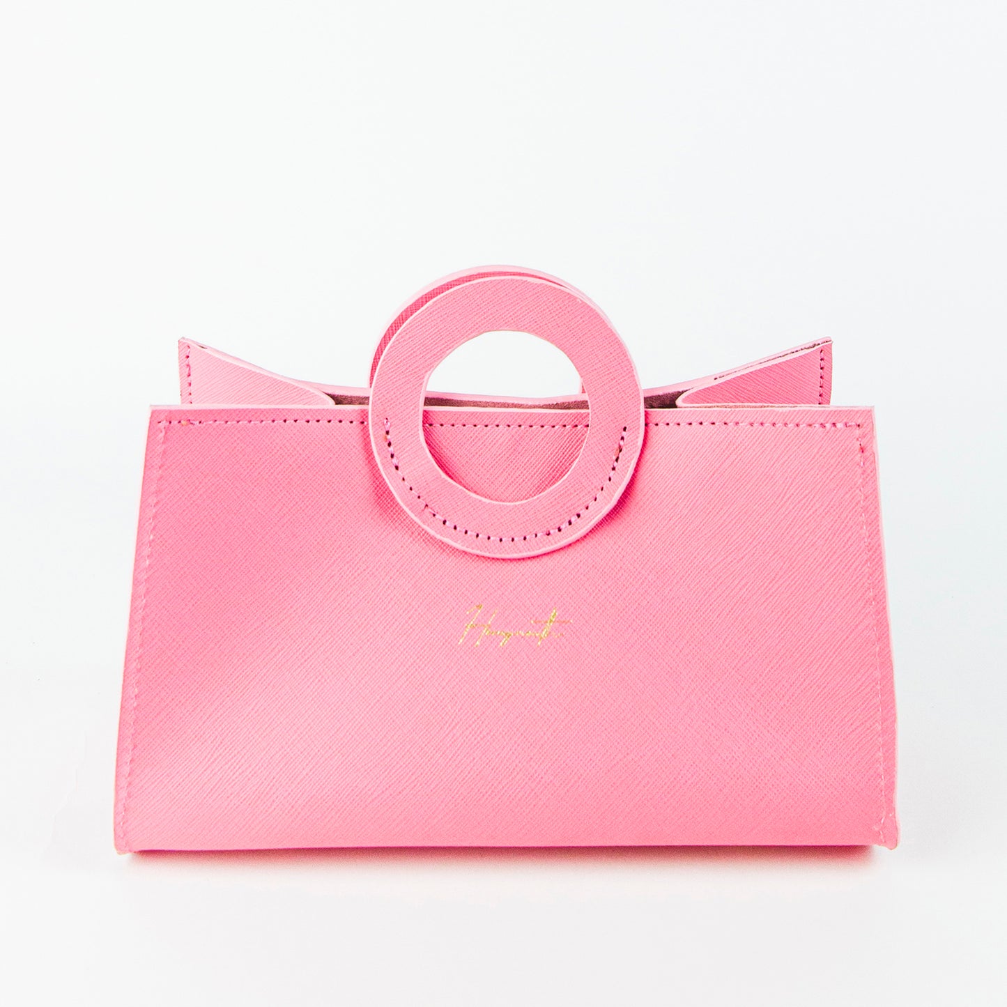 Mini Maeve Tote - Bubblegum