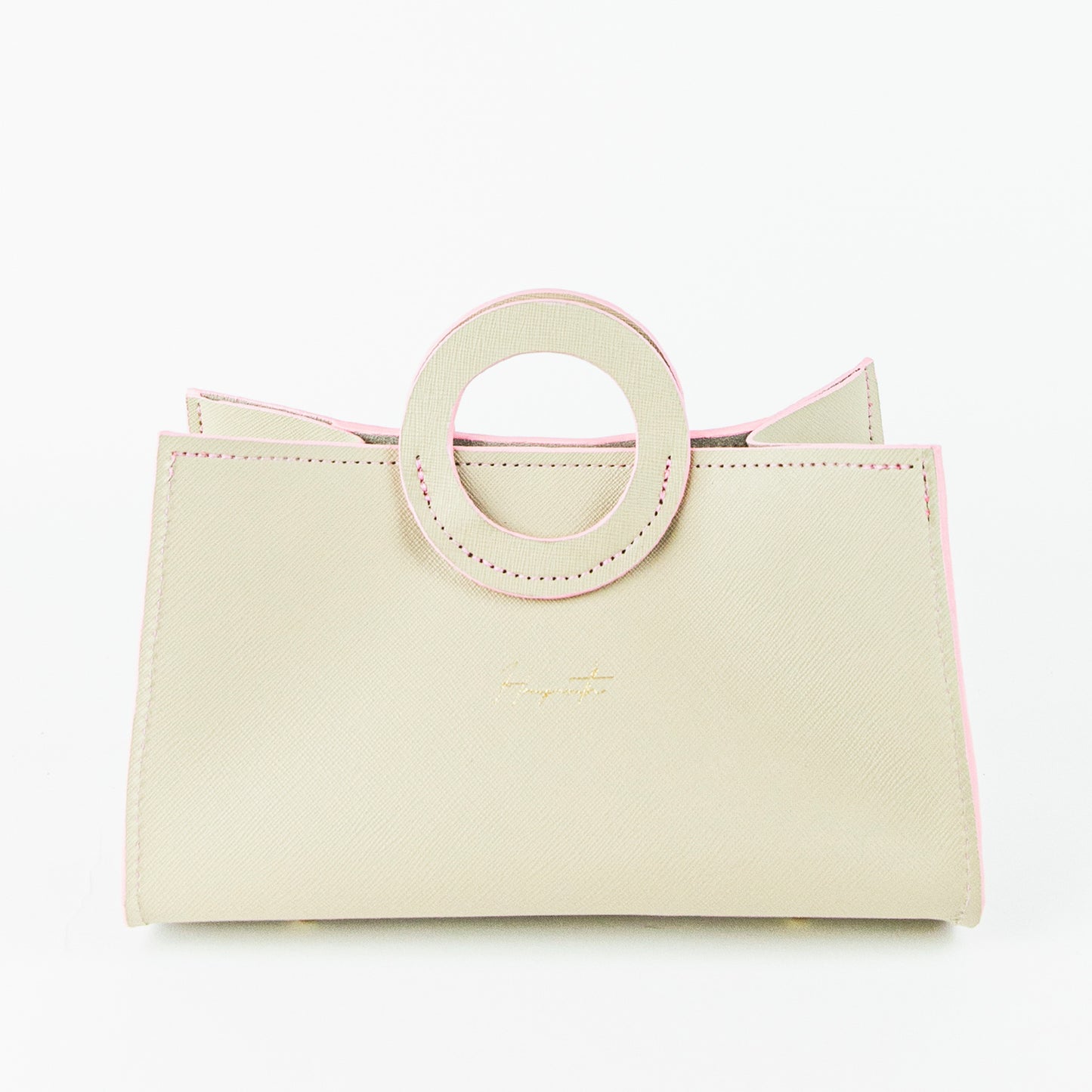 Mini Maeve Tote - Sesame