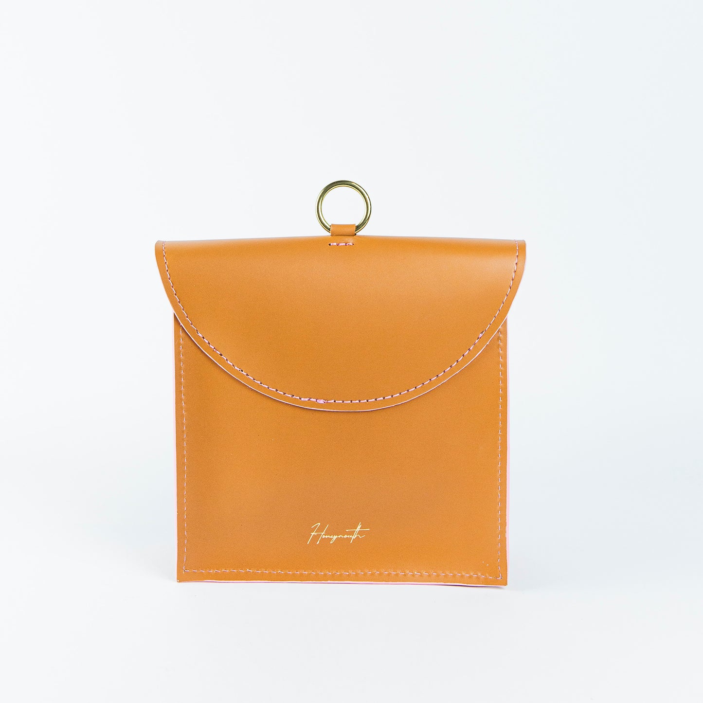 Mia Crossbody - Caramel