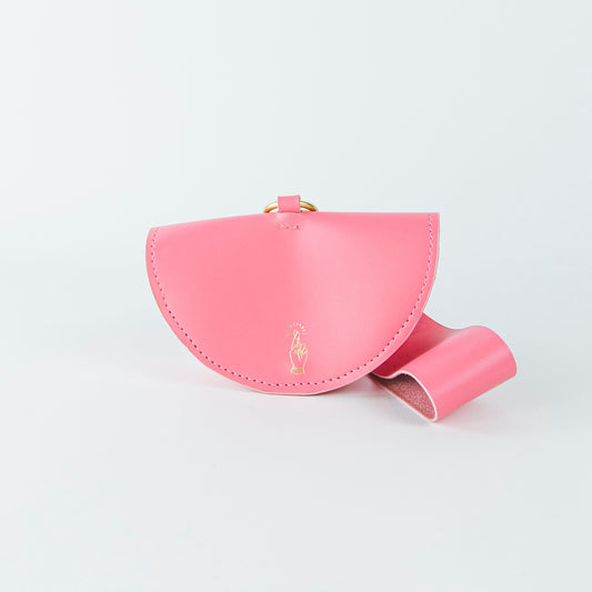 1 OF 1: Mini Joan Wristlet - Bubblegum