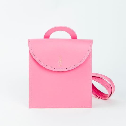 Mini Effie Backpack - Bubblegum