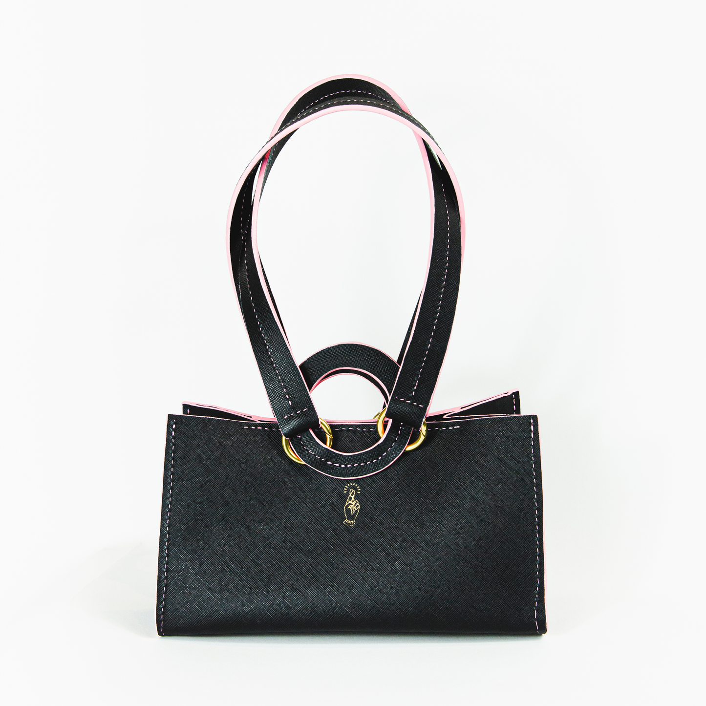 Mini Maeve Tote - Licorice