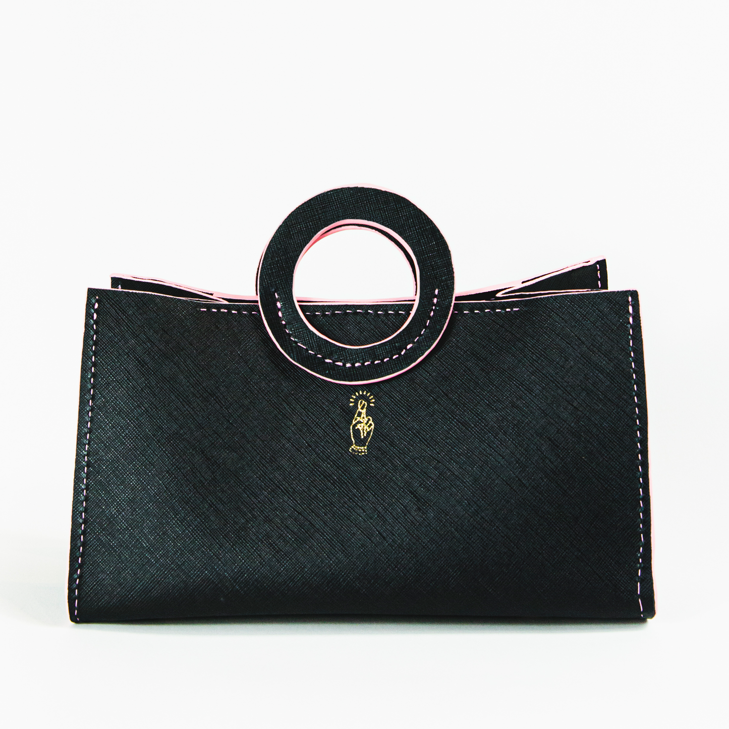 Mini Maeve Tote - Licorice