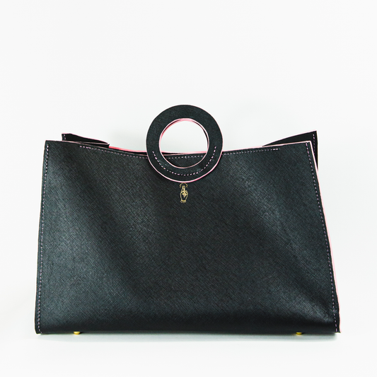 Maeve Tote - Licorice